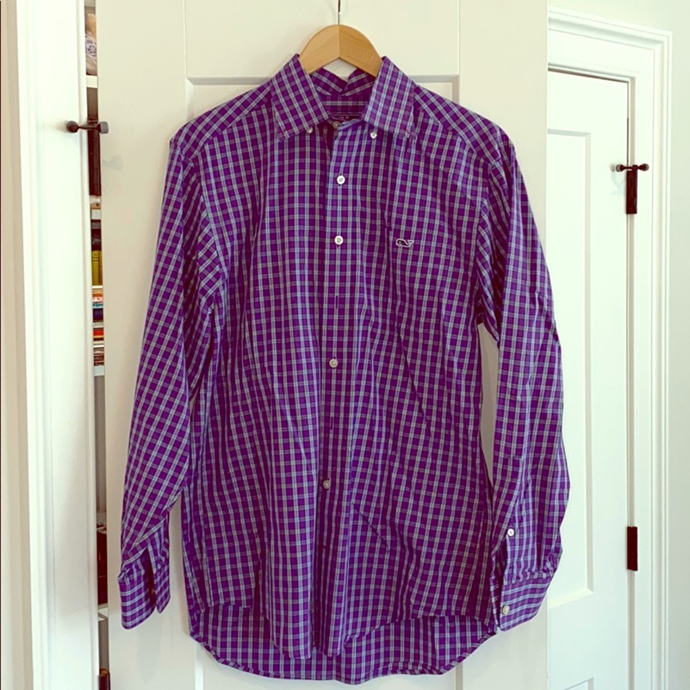 Vineyard Vines Button Down